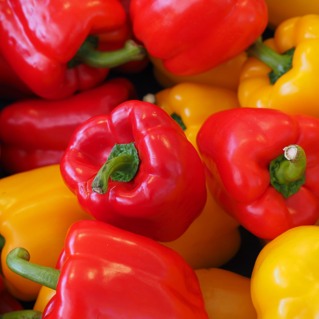 Nuestros Productos Pimiento